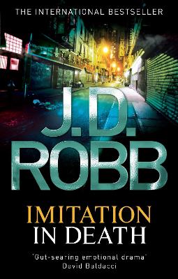 Book cover for Imitation In Death