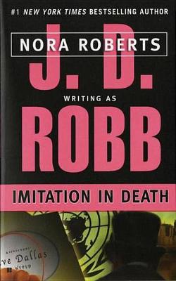 Book cover for Imitation in Death