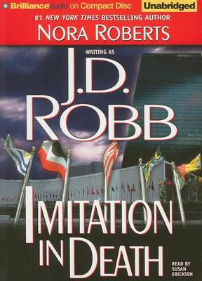 Book cover for Imitation in Death