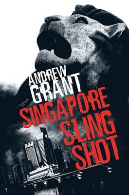 Book cover for Singapore Sling Shot