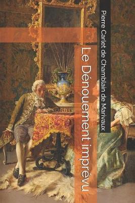 Book cover for Le Dénouement imprévu