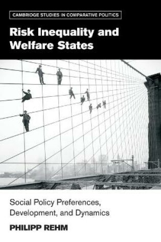 Cover of Risk Inequality and Welfare States