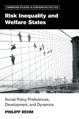 Book cover for Risk Inequality and Welfare States