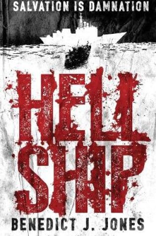 Cover of Hell Ship
