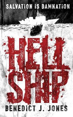 Book cover for Hell Ship