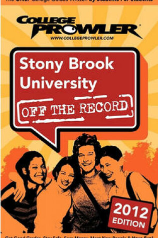 Cover of Stony Brook University 2012