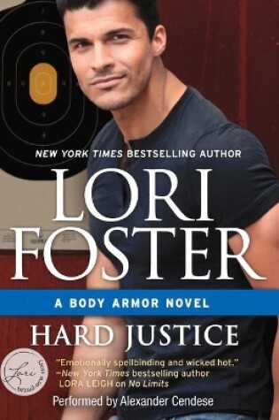 Cover of Hard Justice