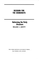 Book cover for Decision for the Democrats
