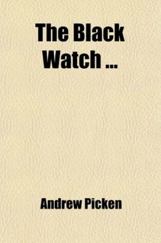 Cover of The Black Watch Volume 2