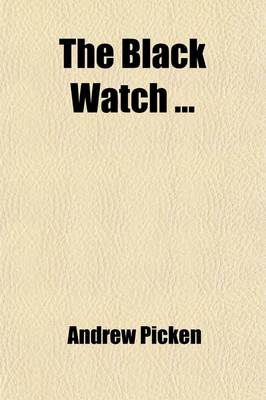 Book cover for The Black Watch Volume 2