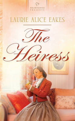 Book cover for The Heiress