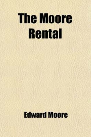 Cover of The Moore Rental (Volume 12)