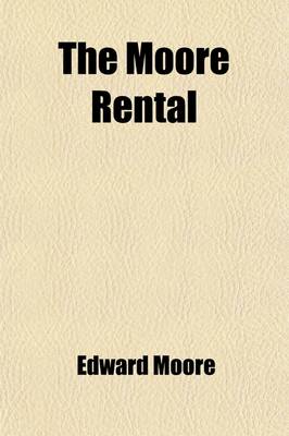 Book cover for The Moore Rental (Volume 12)