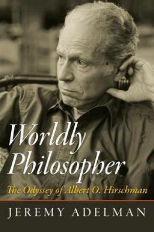 Cover of Worldly Philosopher