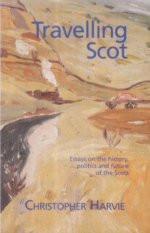 Book cover for Travelling Scot