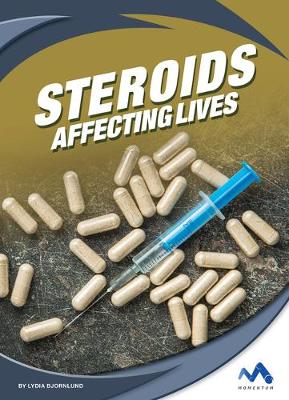 Book cover for Steroids