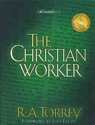 Book cover for Personal Christian Worker