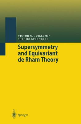 Book cover for Supersymmetry and Equivariant de Rham Theory