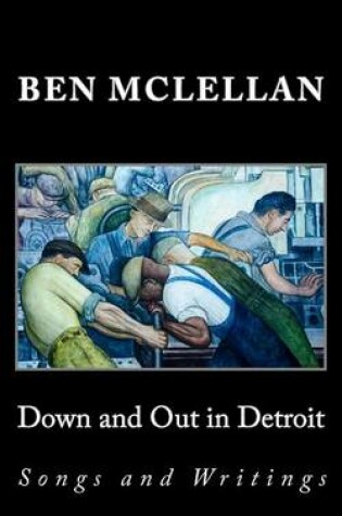 Cover of Down and Out in Detroit