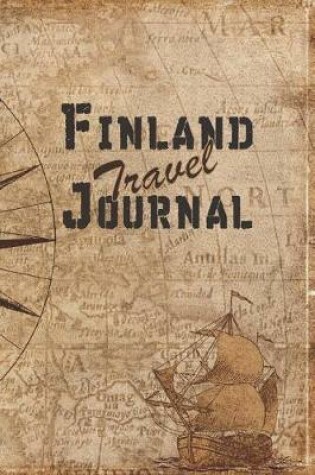 Cover of Finland Travel Journal