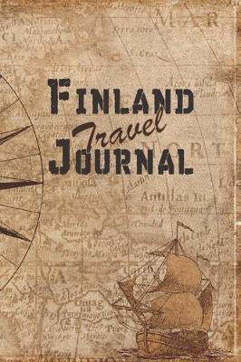 Book cover for Finland Travel Journal