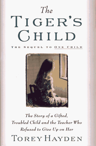 Book cover for Tiger's Child