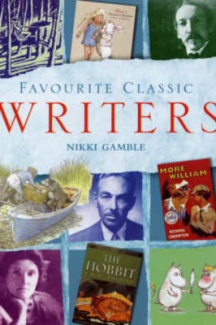 Cover of Favourite Classic Writers