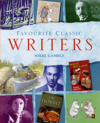 Cover of Favourite Classic Writers