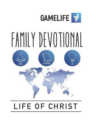 Book cover for Family Devotional - Life of Christ