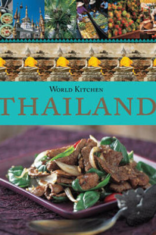 Cover of World Kitchen Thailand