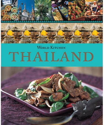 Book cover for World Kitchen Thailand