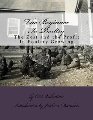 Book cover for The Beginner In Poultry