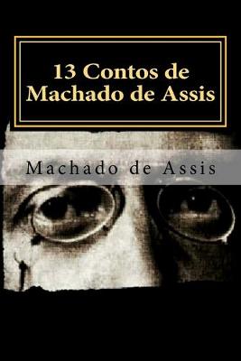 Book cover for 13 Contos de Machado de Assis