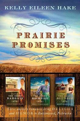 Book cover for Prairie Promises