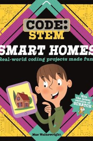 Cover of Code: STEM: Smart Homes