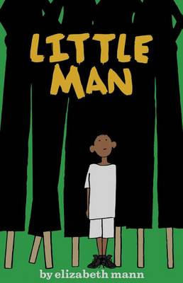 Book cover for Little Man