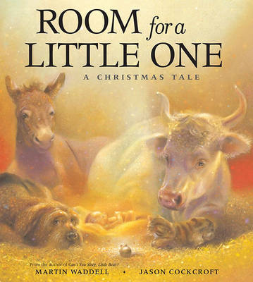 Book cover for Room for a Little One