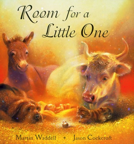 Book cover for Room for a Little One