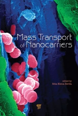 Book cover for Mass Transport of Nanocarriers