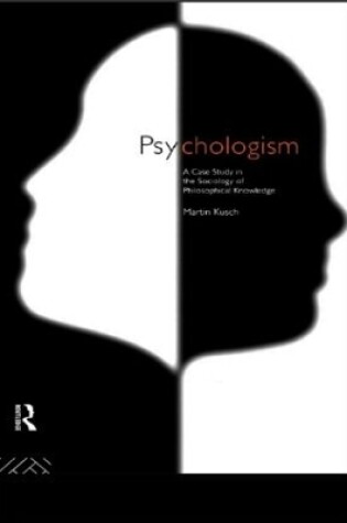 Cover of Psychologism