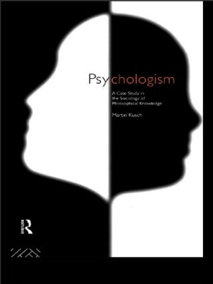 Cover of Psychologism