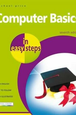 Cover of Computer Basics in Easy Steps