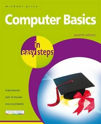 Book cover for Computer Basics in Easy Steps