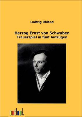 Book cover for Herzog Ernst von Schwaben