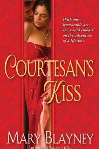 Cover of Courtesan's Kiss