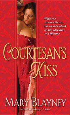 Cover of Courtesan's Kiss
