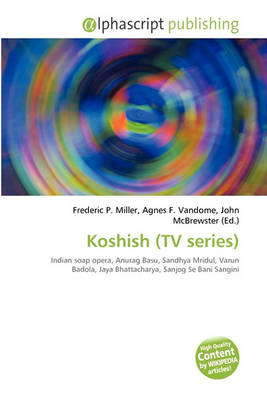 Book cover for Koshish (TV Series)