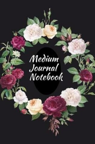 Cover of Medium Journal Notebook