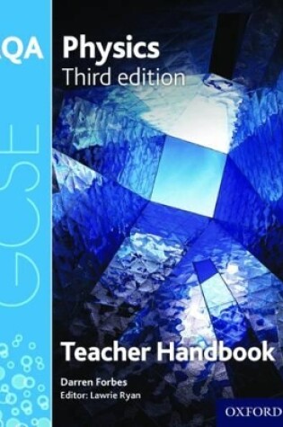Cover of AQA GCSE Physics Teacher Handbook