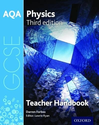 Book cover for AQA GCSE Physics Teacher Handbook